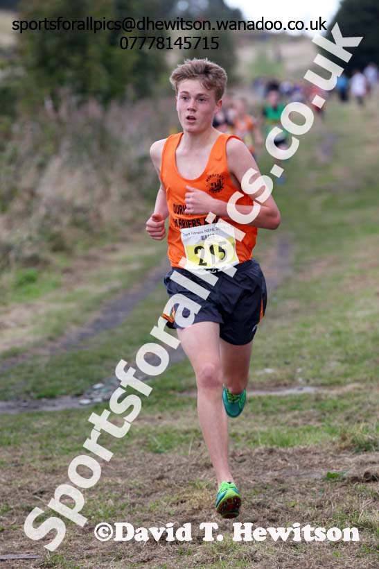 Boys under-15s Start Fitness NEHL, Wrekenton, Gateshead. Photo: David T. Hewitson/Sports for All Pics